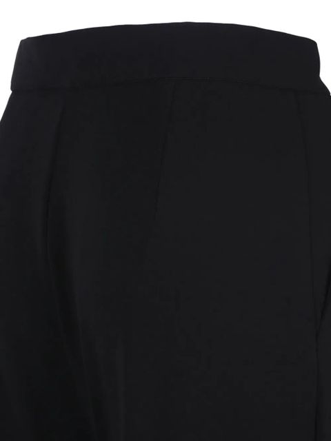Max Mara straight-leg trousers - Black - zdjęcie produktu nr 2