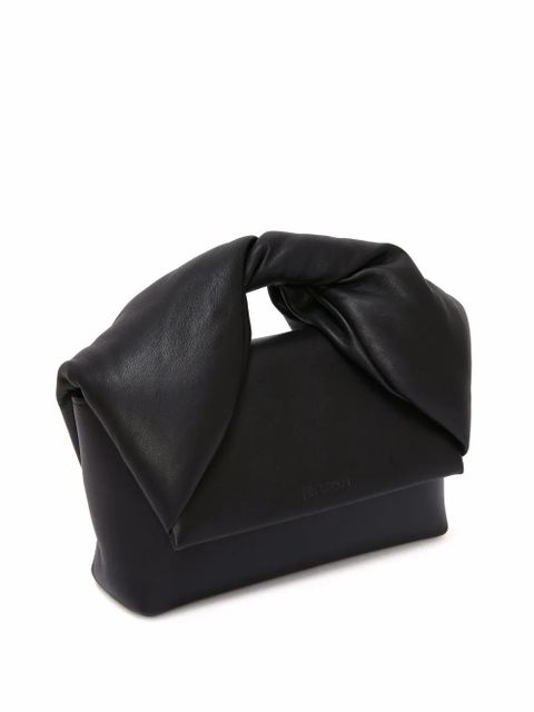 JW Anderson medium Twister crossbody bag - Black