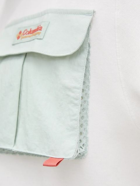 Columbia t-shirt Cove Beach