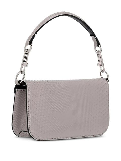 Valentino Garavani Locò small shoulder bag - Grey - zdjęcie produktu nr 2