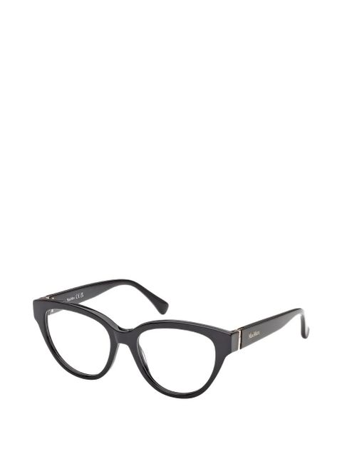 Max Mara Eyewear cat-eye glasses - Black - zdjęcie produktu nr 2