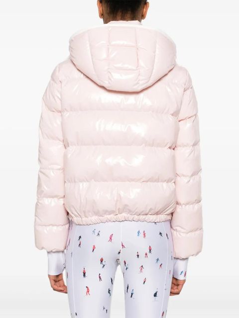 Moncler Andro jacket - Pink