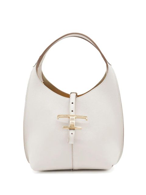 Tod's T Timeless tote bag - White - zdjęcie produktu nr 1