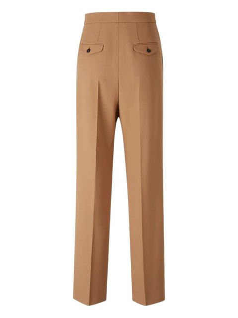 Chloé flap-pockets trousers - Neutrals - zdjęcie produktu nr 2