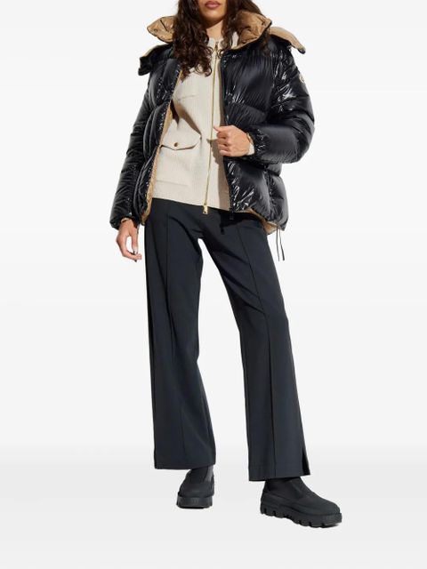 Moncler ribbed pocketed cardigan - Neutrals - zdjęcie produktu nr 2