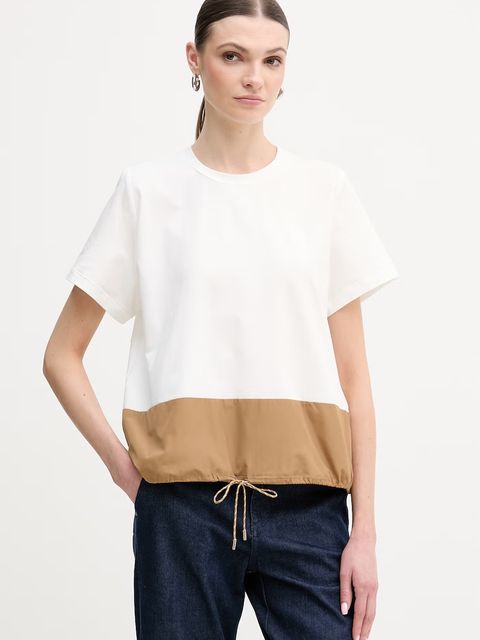 Marella t-shirt Emme by Marella - zdjęcie produktu nr 1