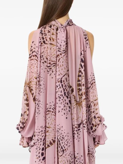 Blumarine ruffled blouse - Pink