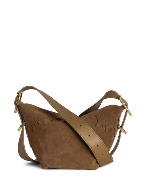 Zadig&Voltaire Baby Jane shoulder bag - Brown