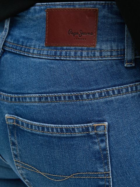Pepe Jeans jeansy SLIM JEANS LW VENUS
