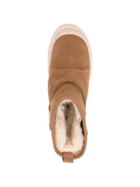 UGG Heritage Utility mni boots - Brown