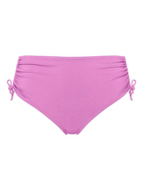 ERES Sofia drawstring-side bikini briefs - Purple - zdjęcie produktu nr 1