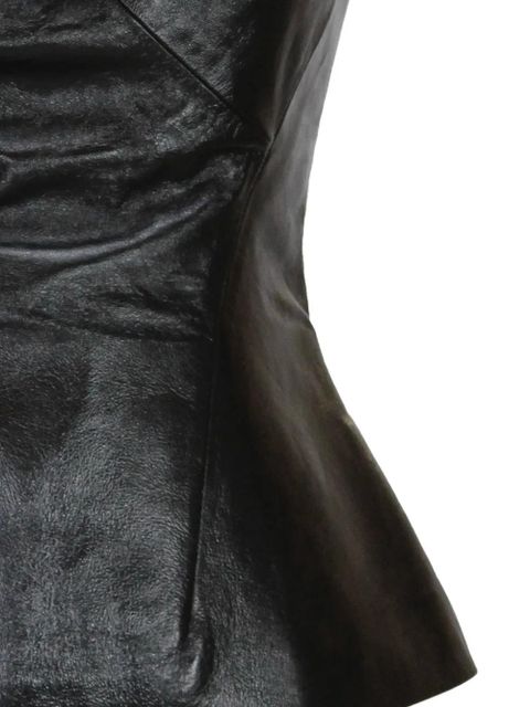 Givenchy knot-detailed top - Black - zdjęcie produktu nr 2