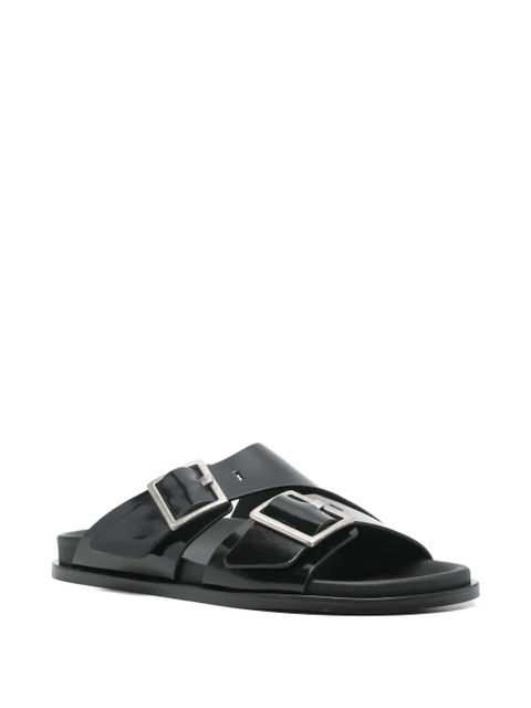 ALOHAS Alba buckle strap sandals - Black - zdjęcie produktu nr 2