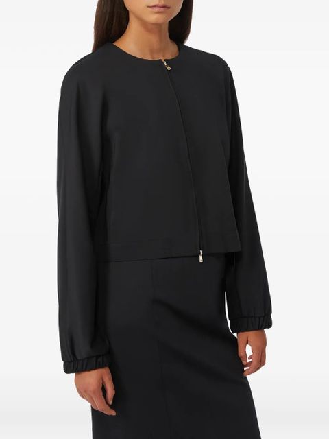 Max Mara boxy jacket - Black - zdjęcie produktu nr 2
