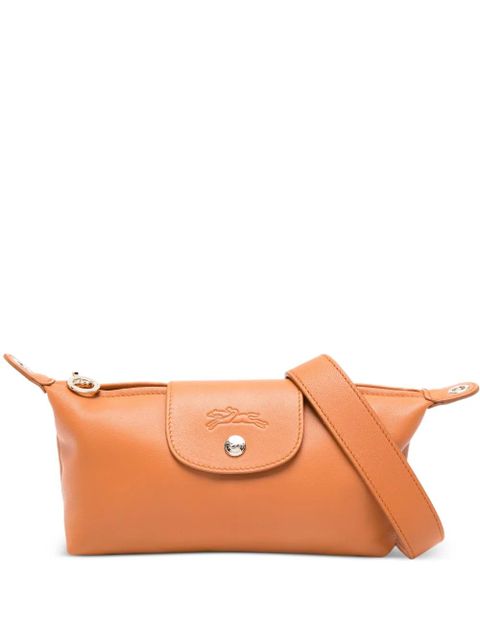 Longchamp Le Pliage Xtra shoulder bag - Orange - zdjęcie produktu nr 1
