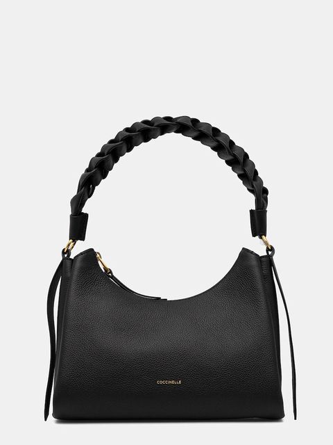 Coccinelle torebka kolor czarny E1 M50 13 03 01 - zdjęcie produktu nr 1