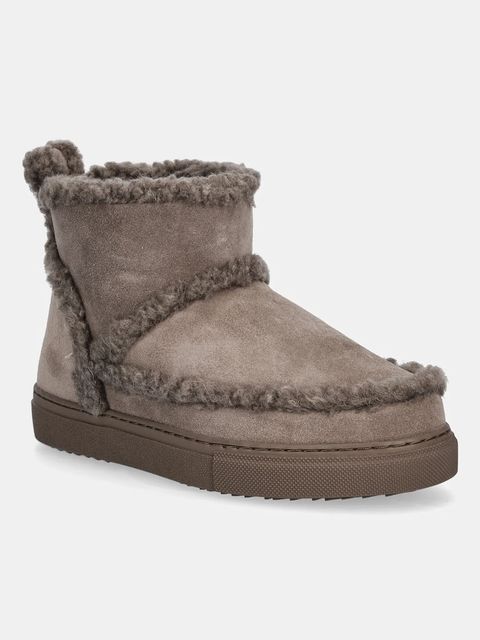 Inuikii śniegowce CLASSIC SHEARLING kolor brązowy 3001.001.0041 - zdjęcie produktu nr 1