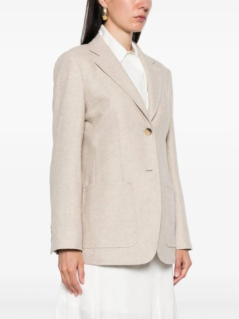 Max Mara single-breasted blazer - Neutrals