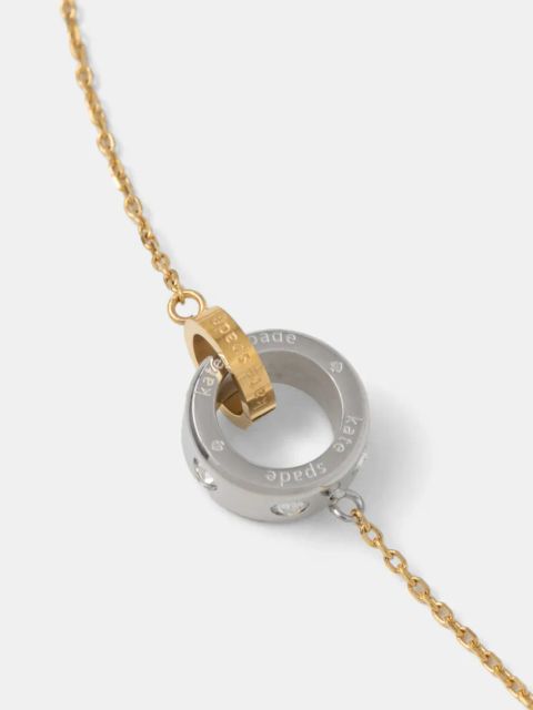 Kate Spade naszyjnik KK410