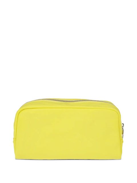 Tory Burch medium twist make-up bag - Yellow - zdjęcie produktu nr 2