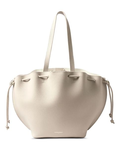 Claudie Pierlot drawstring-fastening tote bag - Neutrals - zdjęcie produktu nr 1