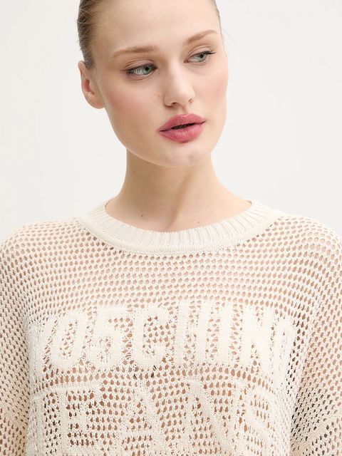 Moschino Jeans sweter