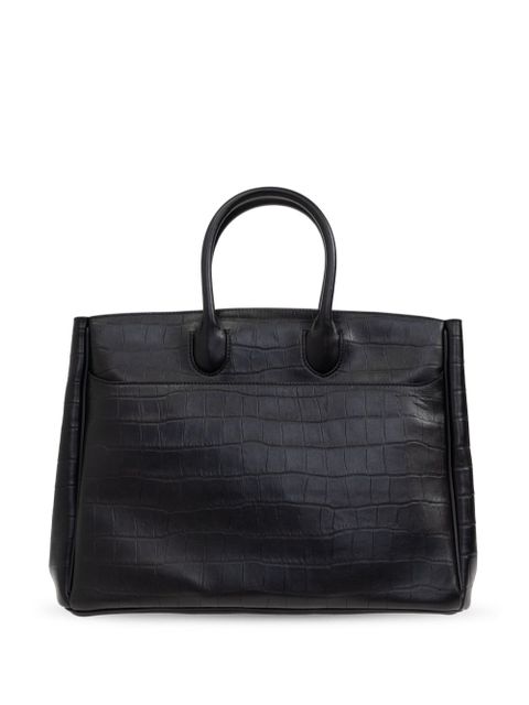 Burberry Rocking Horse tote bag - Black