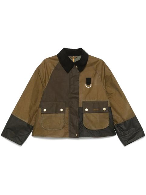Barbour Alma jacket - Brown - zdjęcie produktu nr 1