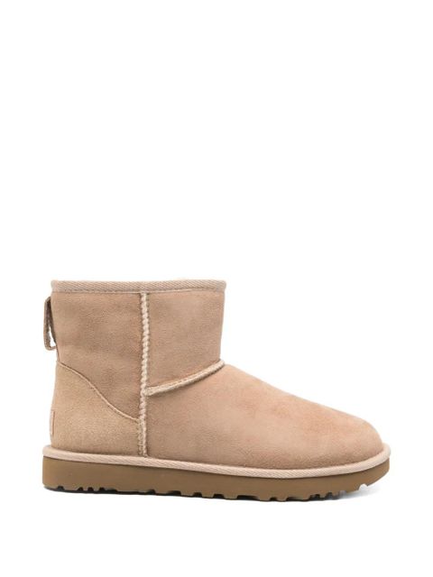 UGG suede boots - Neutrals - zdjęcie produktu nr 1