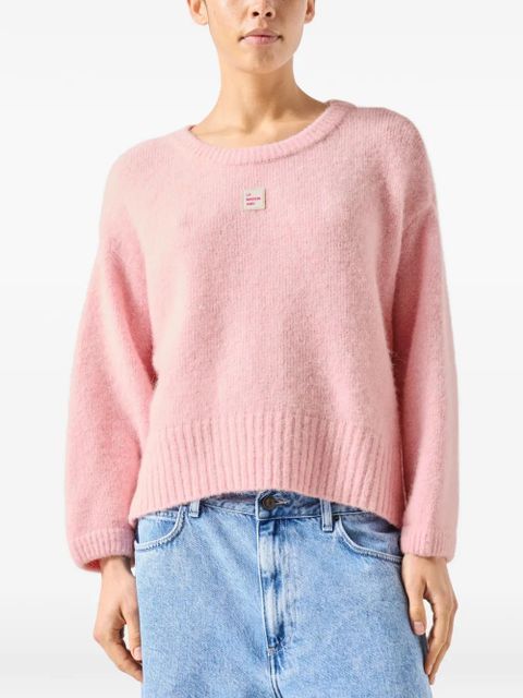 American Vintage East long-sleeves sweater - Pink