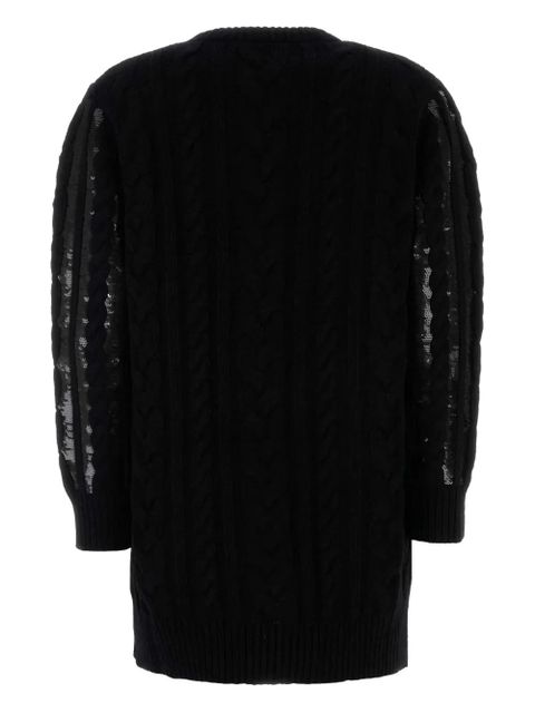 Max Mara Mambo mini dress - Black - zdjęcie produktu nr 2