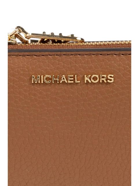 Michael Kors Empire wallet - Brown