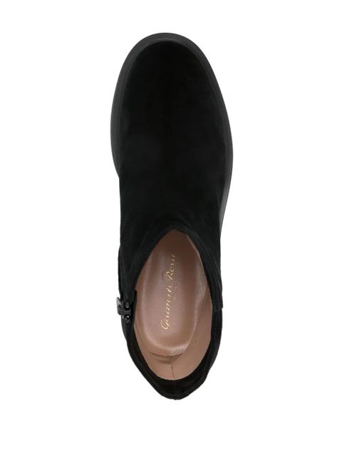 Gianvito Rossi Lexington ankle boots - Black