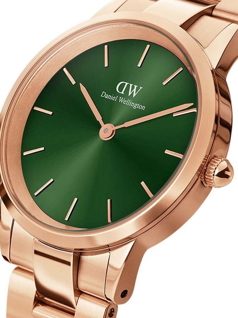 Daniel Wellington zegarek damski kolor złoty