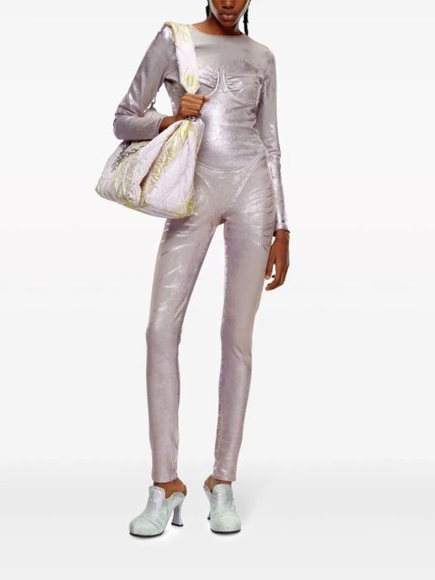 Diesel D-Amber super-skinny jeans - Pink - zdjęcie produktu nr 2