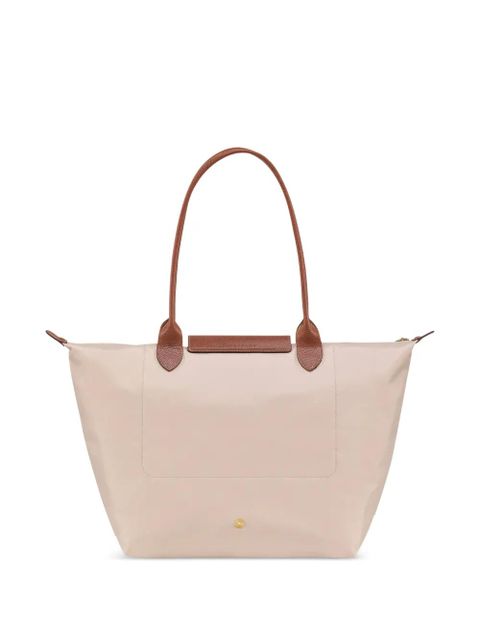 Longchamp L Le Pliage tote bag - Neutrals