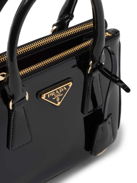 Prada Galleria tote bag - Black