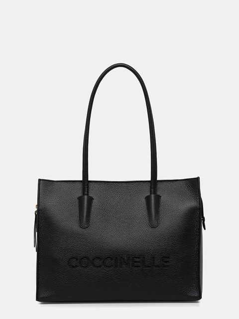 Coccinelle torebka skórzana