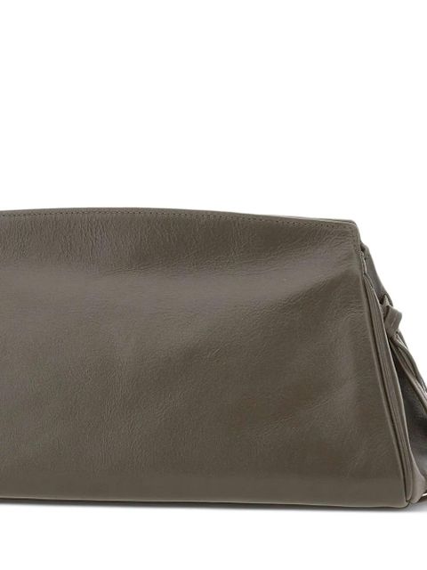 STAUD Soft clutch bag - Green - zdjęcie produktu nr 2