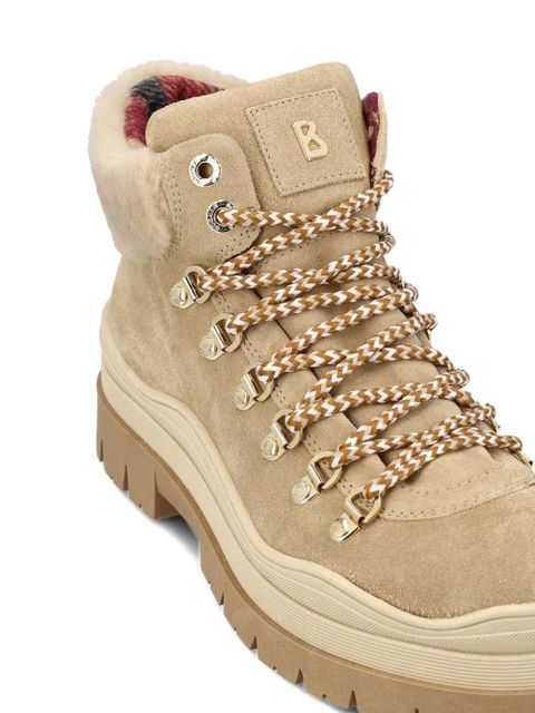 BOGNER Arosa boots - Neutrals
