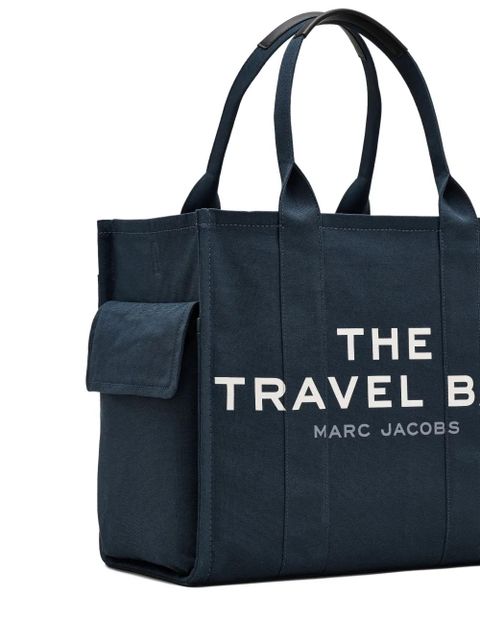 Marc Jacobs The Travel tote bag - Blue - zdjęcie produktu nr 2