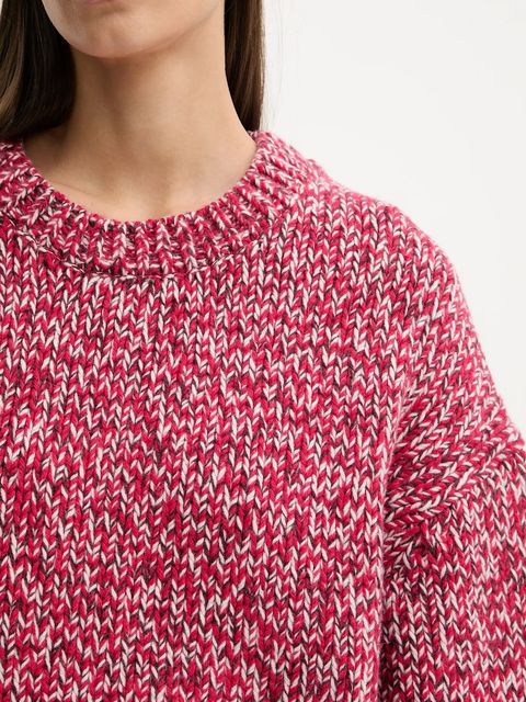 Marc O'Polo sweter z dodatkiem wełny