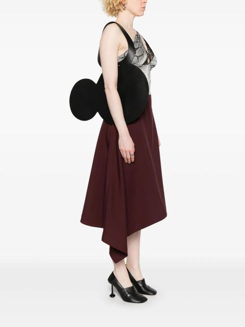 Coperni x Disney Mickey tote bag - Black - zdjęcie produktu nr 2