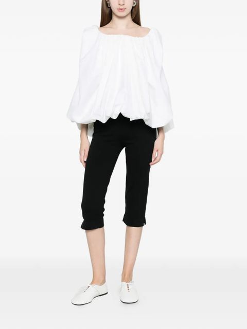 Jacquemus square-neck top - White - zdjęcie produktu nr 2