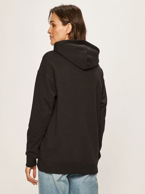 adidas Originals - Bluza FM3307 FM3307-BLK/WHT