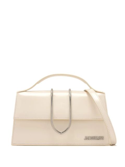 Jacquemus The Large Bambino tote bag - Neutrals - zdjęcie produktu nr 1