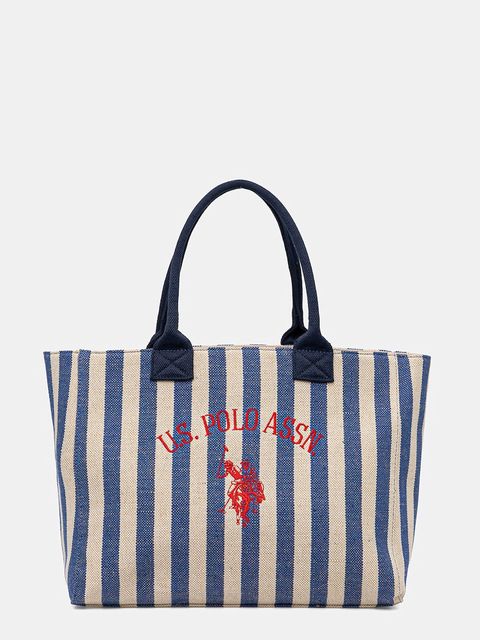 U.S. Polo Assn. torebka bawełniana POOL PARTY