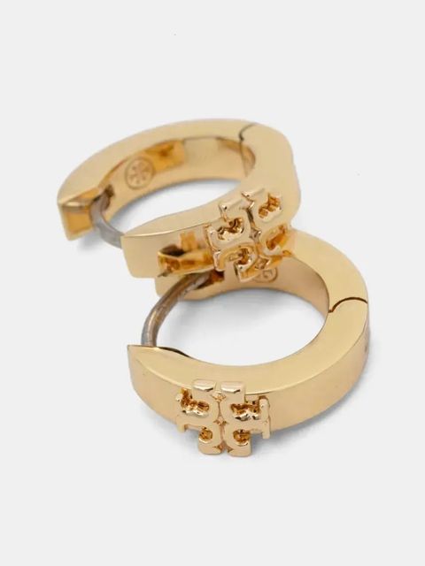 Tory Burch biżuteria Kira Huggie - zdjęcie produktu nr 1