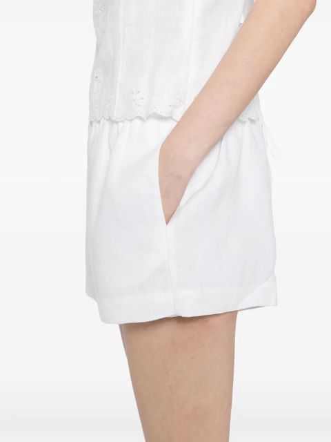 Reformation Mila shorts - White