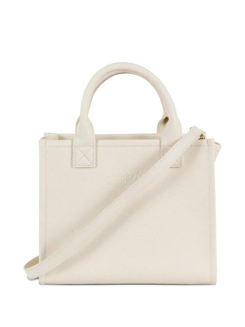 MC2 Saint Barth Vanity mini bag - White